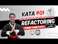 Arabic Tennis Refactoring Kata With Java - Introduction