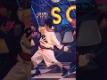 XngHan&Xoul 승한앤소울 'Glow' XngHan Focus Cam @ テレビ東京「超⚡️超音波」