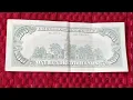 Inolvidables estos billetes 1990 Franklin