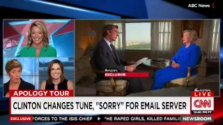 CNN s Sally Kohn On Clinton s Apology This Was A Crummy Apology And Came Too Late