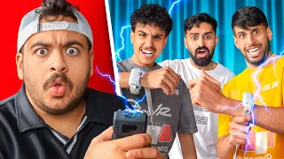 تحدي التناغم مع تيم الابراج😂🔥!!( مستحيل الي صار بالحلقة😨!! )
