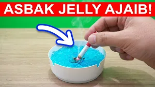 BISA BERHENTI MEROKOK? COBA PAKAI 5 ASBAK INI!