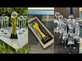 Laser Engraving Jigs for Mass Production Bulk Trophy Orders