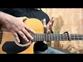 Phoebe Bridgers - The Governor's Waltz // Guitar Tutorial with Chords (FULL LESSON)