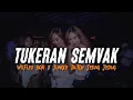 Download Lagu DJ TUKERAN SEMVAK X WILFLEX BOR JUNGLE DUTCH JEDAG JEDUG
