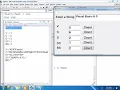 VB6 Practical 06 Counting Vowels Digits and More
