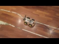 Arduino Autonomous Car with Android and OpenCV