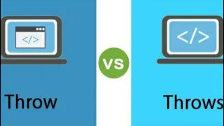 How to explain Difference between Throw and Throws at Interviews in 2mints