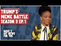Download Lagu NEWSOM TROLLS TRUMP! Petty Peace Talks? The Gerrymandering Battle! | Have I Got News for You US