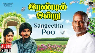 sangeetha poo mazhaiye song irandil ondru ilaiyaraaja ramki nadhiya mano k s chithra