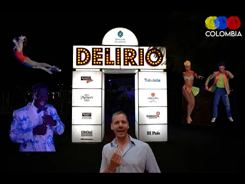 Delirio Salsa Show in Cali | Best in the World?