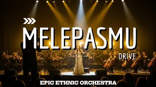 melepasmu drive cover ethnic orchestra paling nyesek di dada versi megah u0026 emosional