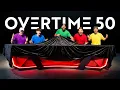 OVERTIME 50 IS FINALLY HERE