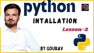 Learning Python Setting Up Python A Step-by-Step Installation Guide Lesson-2