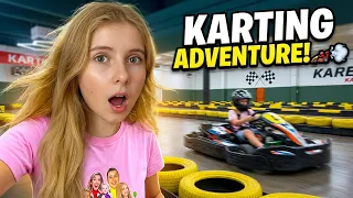 ⏰ CONCERT MELIMI la KARTING în TIMIȘOARA 🏎️