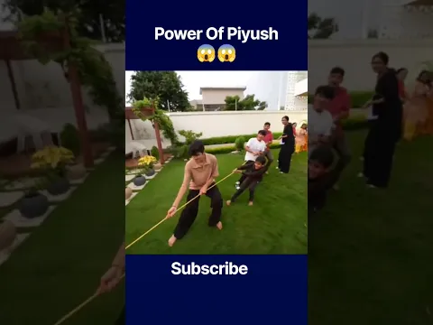 Power of Piyush 😱 sourav Joshi vlogs
