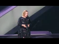 Skyfall - Adele live in NYC 16