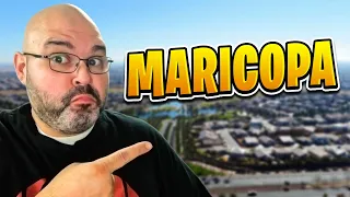 13 Amazing Facts About Maricopa AZ Welcome to the city of Maricopa Arizona