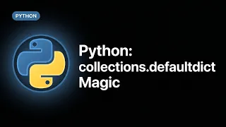 Python defaultdict Stop Checking If Keys Exist