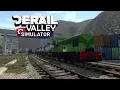 Derail Valley Career Ep114 Nexusmods CIE E421 Shunting at Goods Factory