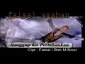Download Lagu Sanggup ku pertahankan Faisal asahan (Video klip)