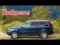Used Volvo XC90 Reliability Most Common Problems Faults and Issues