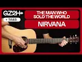 Download Lagu The Man Who Sold The World Guitar Tutorial Nirvana MTV Unplugged Guitar Lesson |Chords + Solo|