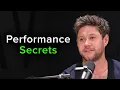 Lagu Niall Horan's Health Rules for Elite Performance
