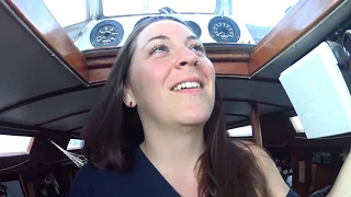 Learning the lines and loving life on the water! – Sailing Reaction Ep 4
