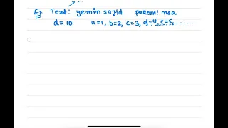 Rabin-Karp String Matching Algorithm Example-2 Design and analysis of algorithm Pattern matching