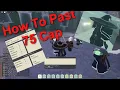Deepwoken FAST Way To Pass 75 Cap For Magic EASY