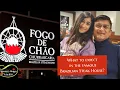 Fogo De Chao Brazilian Steak House Review What to Expect