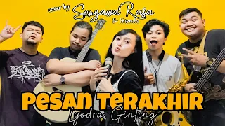 Download Pesan Terakhir - Lyodra Ginting (cover by SenyawaRasa) MP3