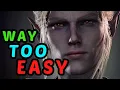 BREAK THE LOCK ADIN - Updated BG3 Minthara Wyll Paladin Warlock Honour Build Guide