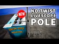 The BEST New No Twist Carbon Live Imaging Pole
