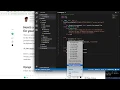 Create Django project with React JS