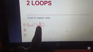 Class-9 Learn Python Control Flow Explained in Urdu If if-else loop match-case