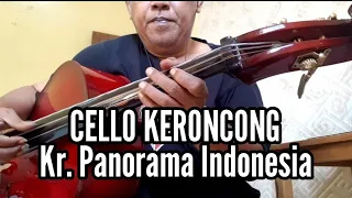 Download Cello Keroncong - Kr. Panorama Indonesia MP3
