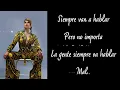 Mi Forma de Ser - Olga Tañón -Letra/Lyrics