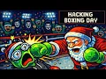 HACKING BOXING DAY Advent of Code Reverse Engineering Cloud Hacking