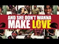 Fredo Bang -  Gates Flow 2 (She Don't Wanna) (Lyric Visualizer)