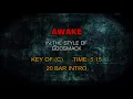 Godsmack - Awake (Karaoke)
