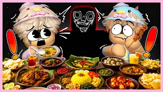 ACIL & BOBA Di Ganggu ANOMALI MUKBANG DI JAM 3 PAGI - Roblox Indonesia