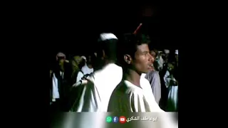 جلال ادريس يا حنان حني حفلة حيدر العمده 6عرب 
