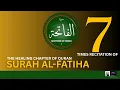 Download Lagu Surah Al-Fatiha 7 keer Tilawat-recitatie van belangrijke verzen uit de Koran