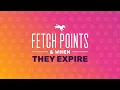 Fetch Points When They Expire