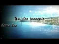 Vianney - Nos lendemains (Lyrics)