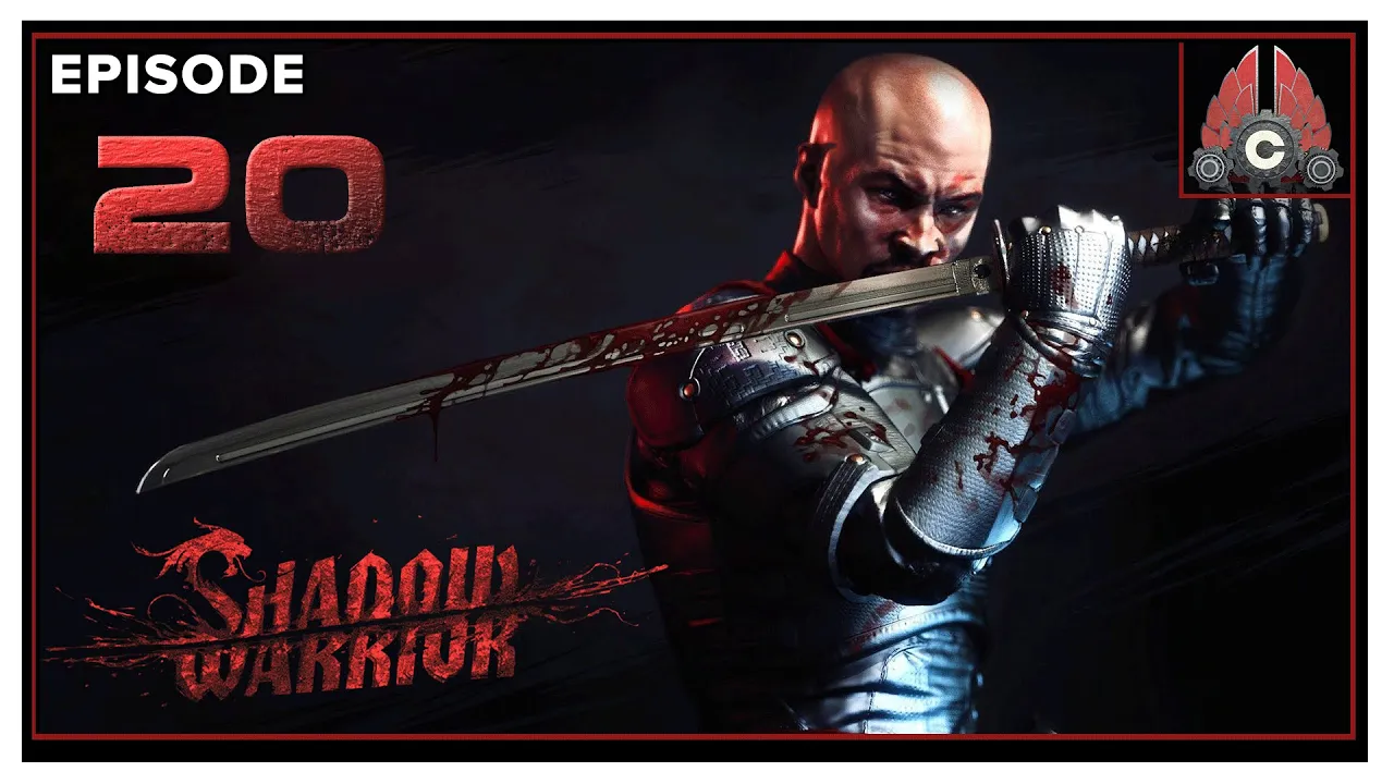 CohhCarnage Plays Shadow Warrior (2022 Run) - Episode 20 (Ending)
