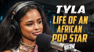 NEW - Tyla Lives Her Best Life Being a Young African Pop Star and Drops her New Album w/ Big Boy