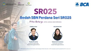 Bedah SBN Perdana Seri SR025
